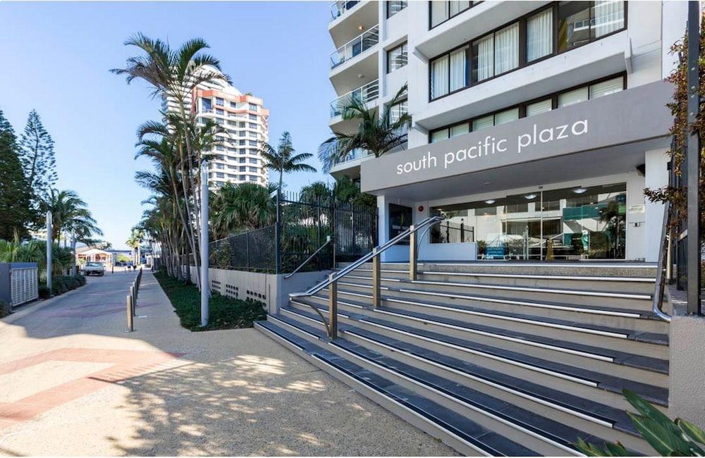 South Pacific Plaza - Official Aparthotel Broadbeach Εξωτερικό φωτογραφία